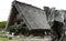 Gassho-zukuri style houses, Shirakawago Ogimachi, Honshu Island, Japan