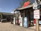 Gasstation at the historic Route66