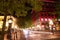 Gastown at night, Vancouver, British Columbia, Canada