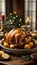 Gastronomic Elegance: The Perfectly Roasted American Turkey Celebration 5