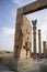 Gate of all nations, Persepolis city, Ancient Persia, Iran. UNESCO Heritage