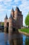 The Gate of Amsterdam, Haarlem, Holland