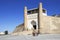 Gate of ancient Bukhara Fortress in Uzbekistan