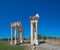 Gate in Aphrodisias