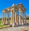 Gate in Aphrodisias