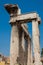 Gate of Athena Archegetis located at the Athens Roman Agora