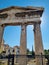 The Gate of Athena Archegetis, situated west side of the Roman Agora