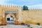 Gate Bab Al Amer in Fes. Morocco