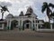 Gate Baitul Musyahadah Mosque.