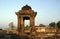 Gate of Barong Temple