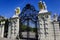 The Gate of Belvedere Palace, Vienna