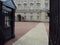 Gate of a Buckingham palace