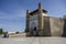 Gate of Bukhara Fortress - The Ark, Uzbekistan.