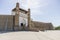 Gate of Bukhara Fortress - The Ark, Uzbekistan.