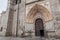 Gate of the Cathedral of Avila, Spa