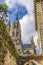 Gate Cathedral Church Bayeux Normandy France