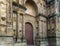 Gate of Cathedral of Plasencia