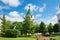 Gate Church of Chrysanthus and Daria in Holy Trinity Ipatiev Monastery