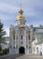 Gate Church in Kyiv Pechersk Lavra