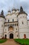 Gate Church of the Resurrection of Christ in Rostov kremlin, Russia