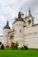 Gate Church of the Resurrection of Christ in Rostov kremlin, Russia