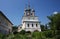 The Gate Church of St. John the Theologian in the Monastery of Archangel Michael. Russia