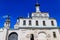 Gate Church of St. Stephen in Annunciation Monastery in Murom, Russia