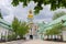 Gate Church of the Trinity of Kyiv Pechersk Lavra, Ukraine