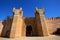 Gate of the Citadel of Chellah, Rabat,Morocco