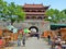 Gate of Dali, Yunnan, China