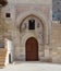 Gate of Darb Al Labana alley, a Bahari Mameluke era gate, one of the oldest of those that once marked the entrance to many alleys