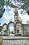 Gate entrance to the Savina Orthodox monastery