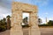 The Gate of Faith sculpture, Old City Jaffa, Israel