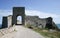 Gate of fortress Kaliakra, Black Sea Coast