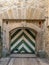 Gate at the fortress Klodzko in Lower Silesia, Poland