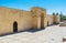 The gate of the Grand Mosque, Mahdia, Tunisia