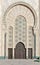 Gate of the Hassan II Mosque Casablanca Morocco