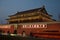 Gate of Heavenly Peace - entrance to the Palace Museum in Beijin