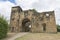 The Gate House of Monk Bretton Priory in Barnsley, South Yorkshire