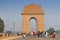 Gate of India War Memorial designed by Sir Edwin Luytens during the British Raj New Delhi