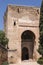 Gate of Justice in Alhambra, Granada, Spain