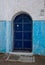 Gate of the kasbah of the oudayas in Rabat