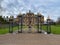 Gate of Kensington Palace