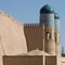 Gate at khiva