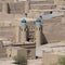 Gate at khiva