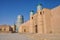 Gate in Khiva