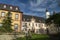 The Gate of Kloster Steinfeld Monastery, Germany