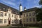 The Gate of Kloster Steinfeld Monastery, Germany