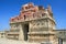 Gate of Krishna temple, Hampi