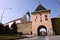 Gate in Levoca town.